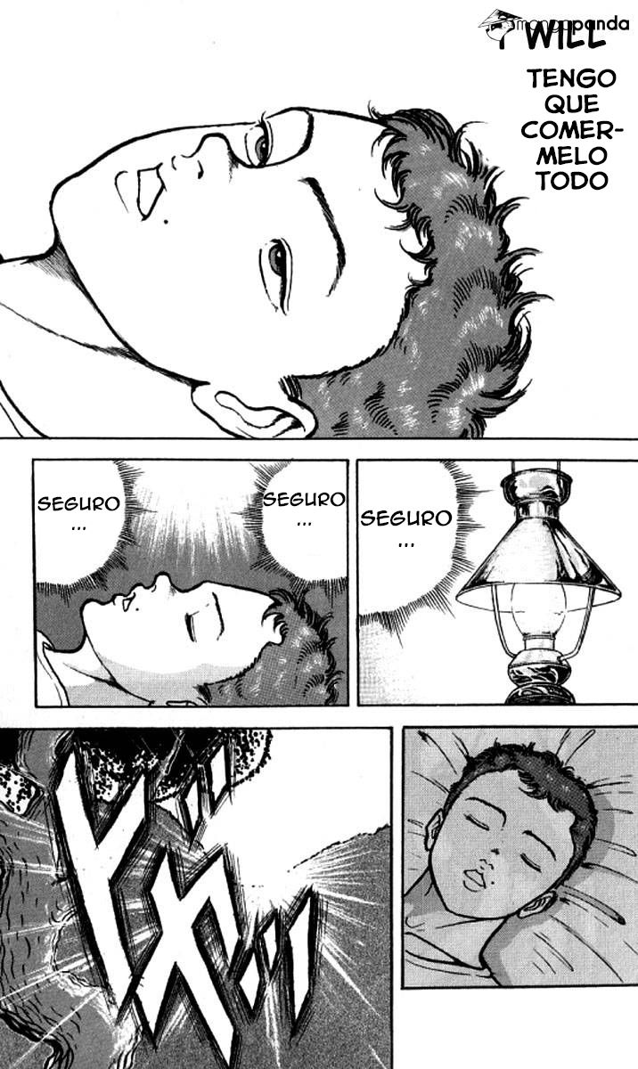 Read Grappler Baki es Manga Online