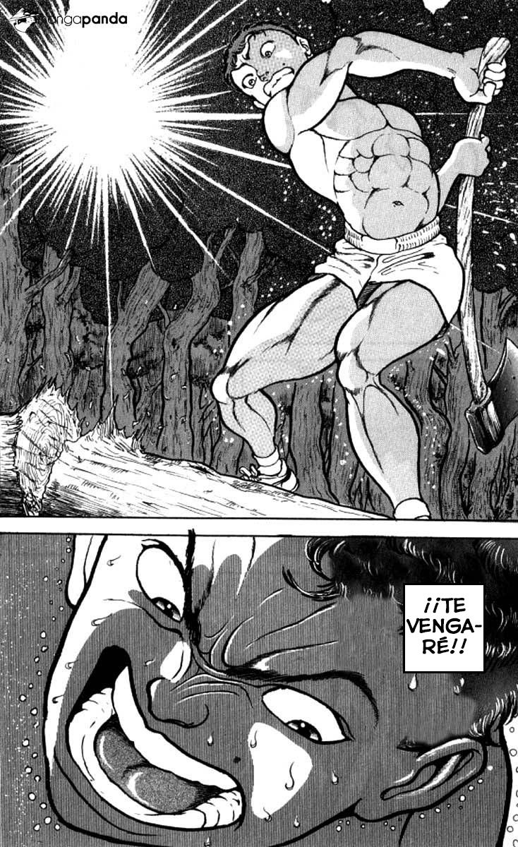 Read Grappler Baki es Manga Online