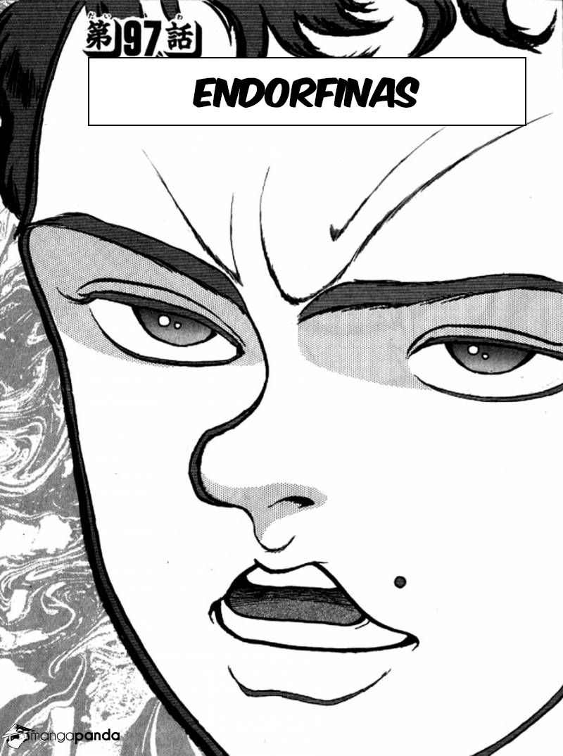 Read Grappler Baki es Manga Online