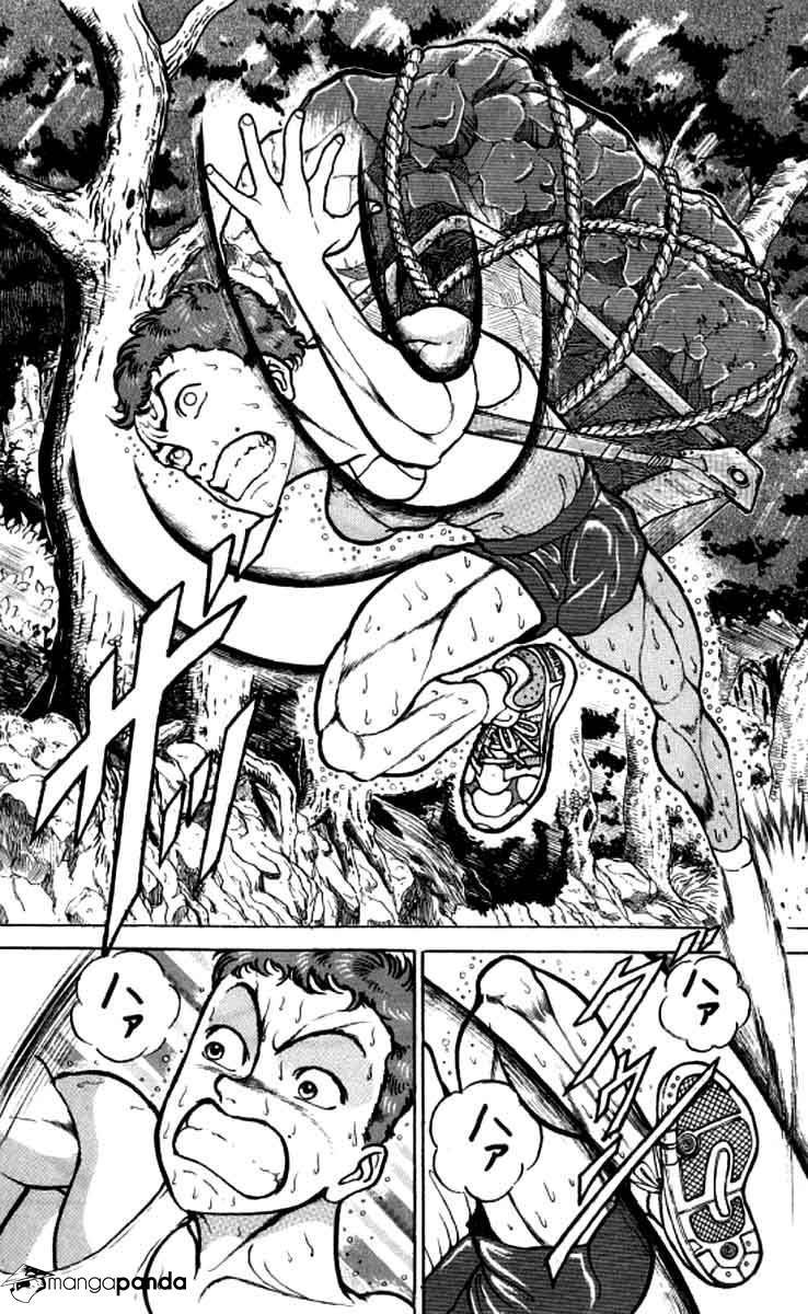 Read Grappler Baki es Manga Online