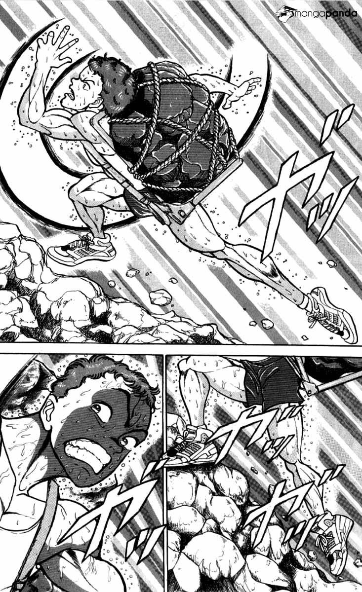 Read Grappler Baki es Manga Online