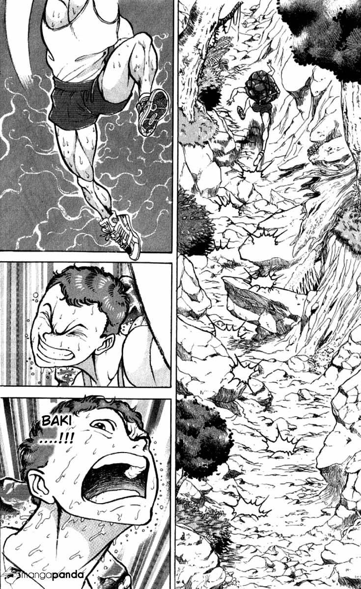 Read Grappler Baki es Manga Online