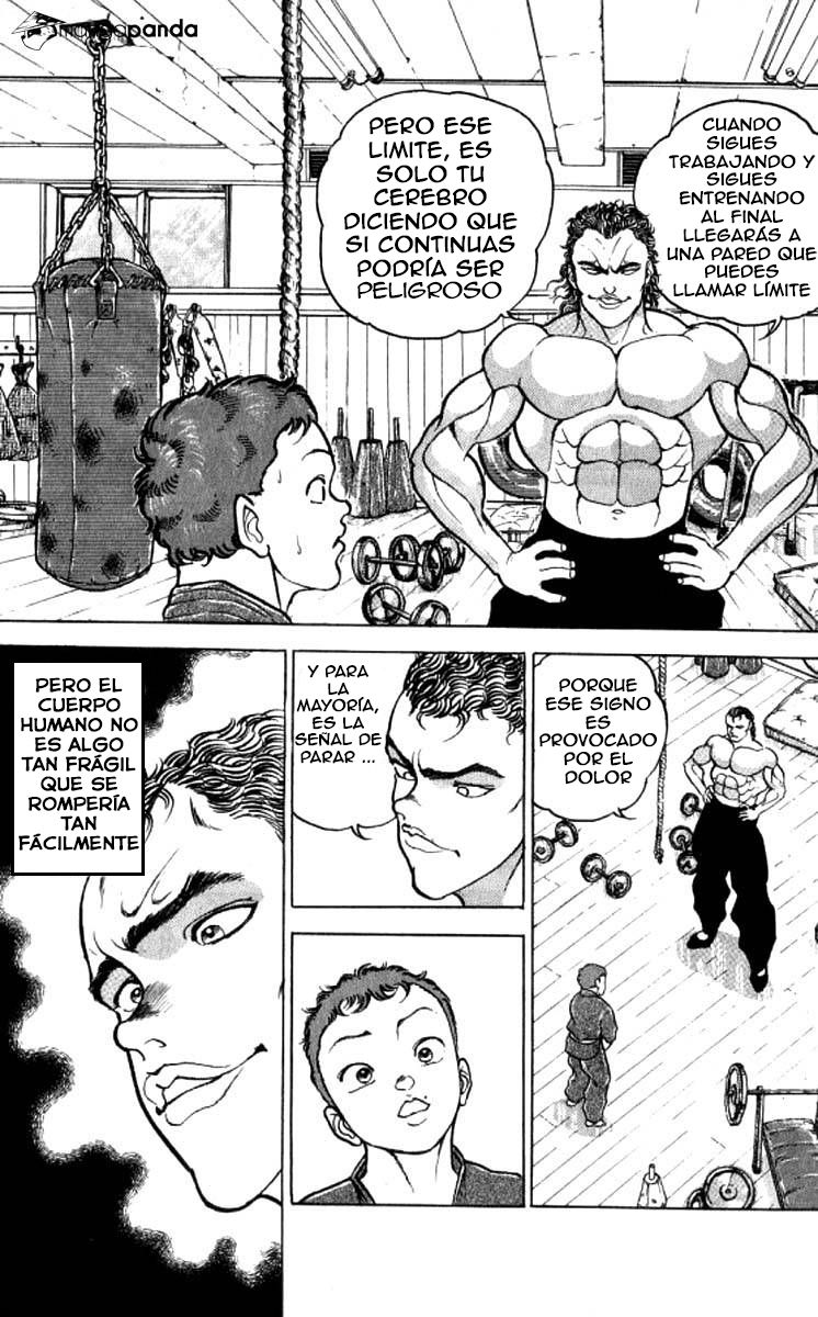 Read Grappler Baki es Manga Online