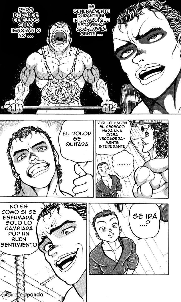 Read Grappler Baki es Manga Online