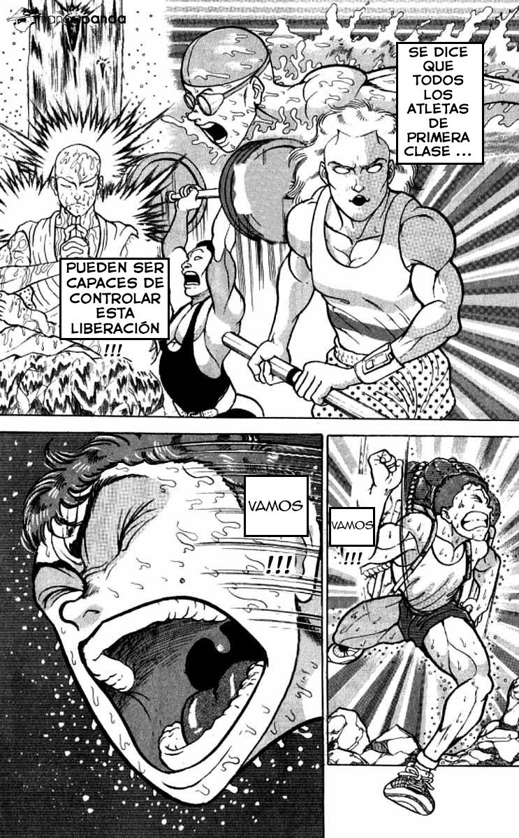 Read Grappler Baki es Manga Online