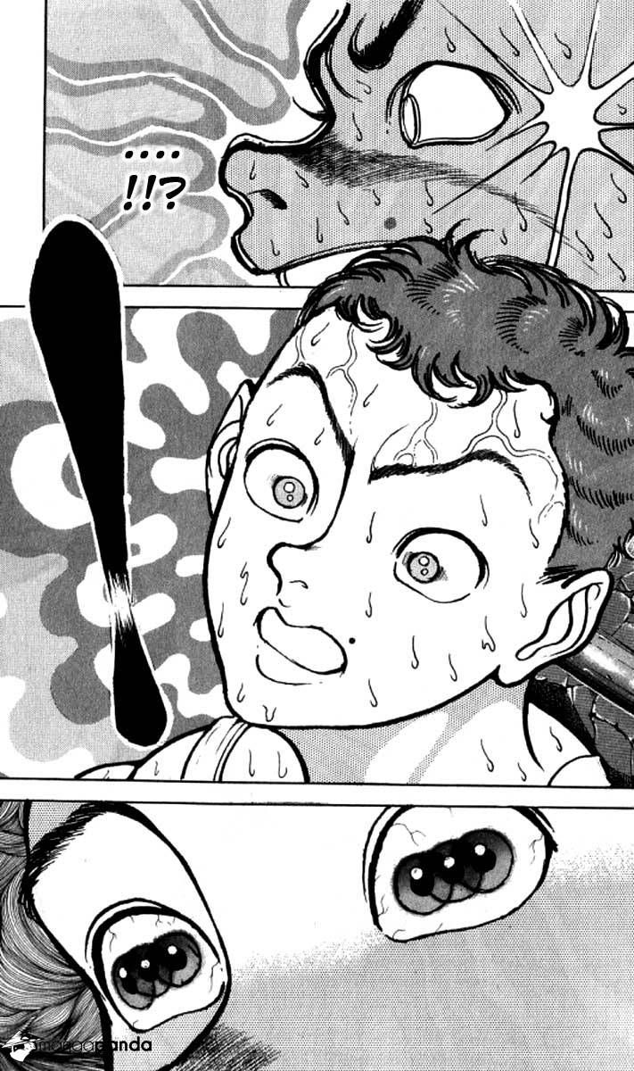 Read Grappler Baki es Manga Online