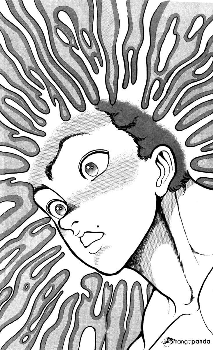 Read Grappler Baki es Manga Online