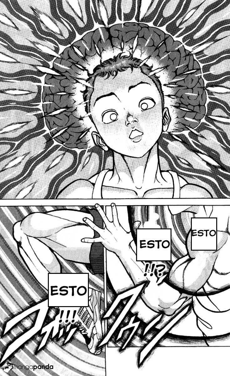 Read Grappler Baki es Manga Online