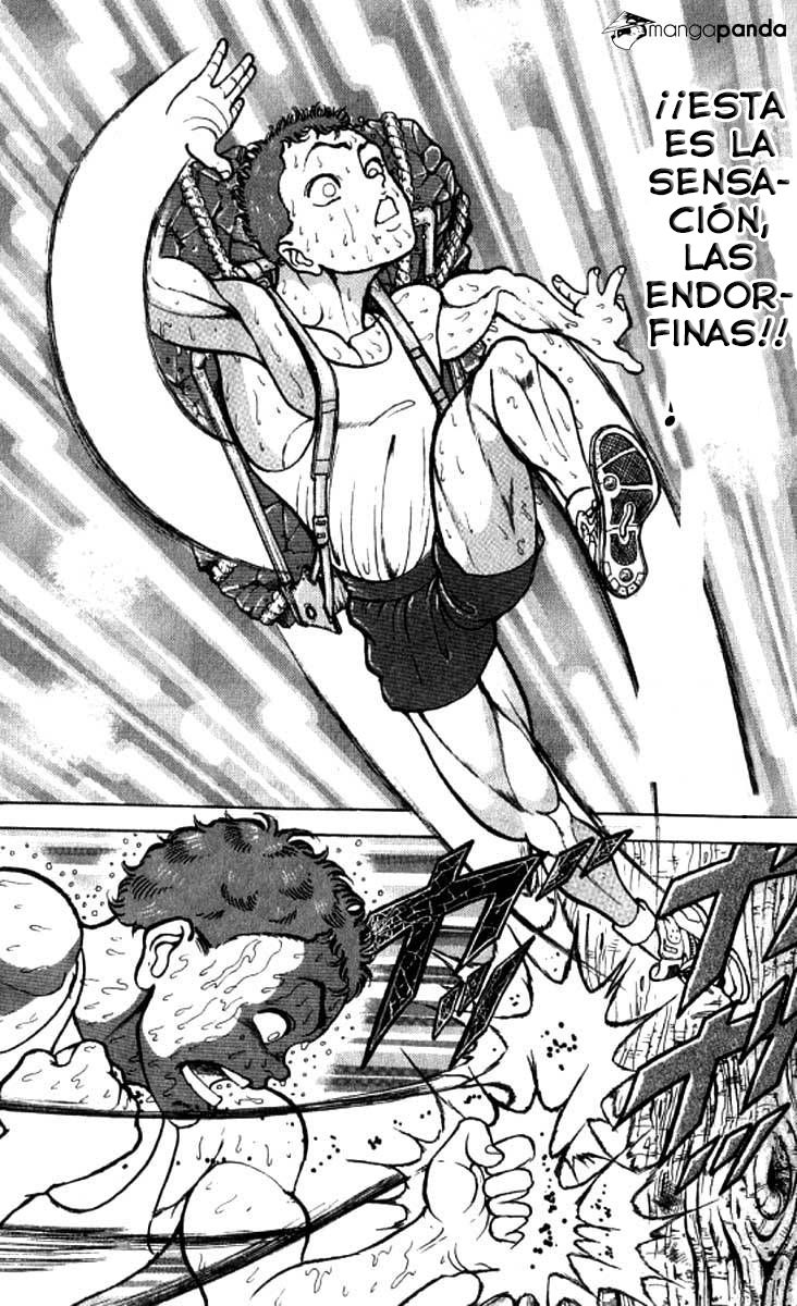 Read Grappler Baki es Manga Online