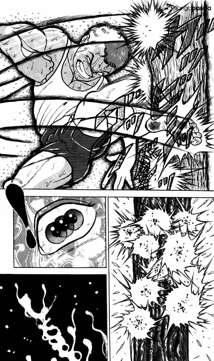 Read Grappler Baki es Manga Online