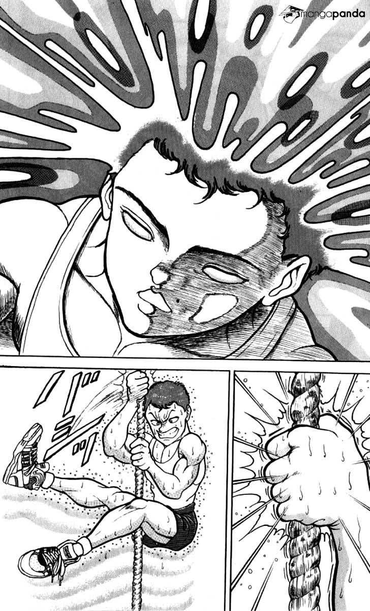 Read Grappler Baki es Manga Online