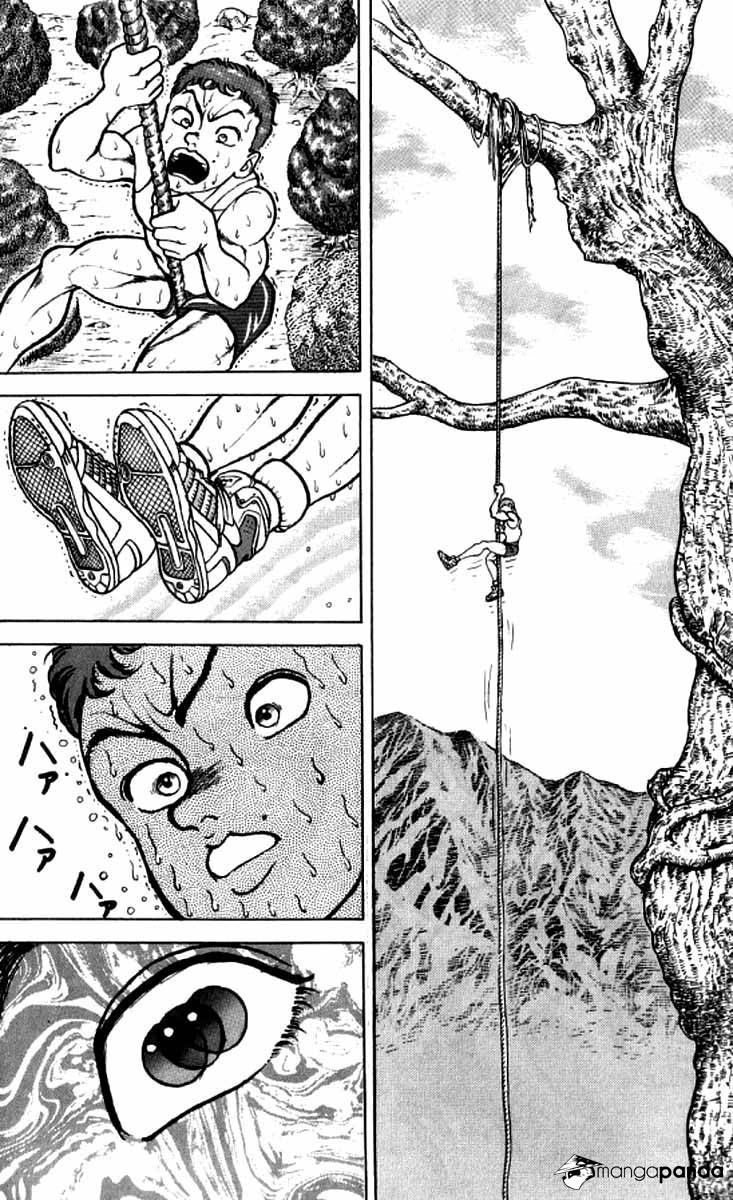 Read Grappler Baki es Manga Online