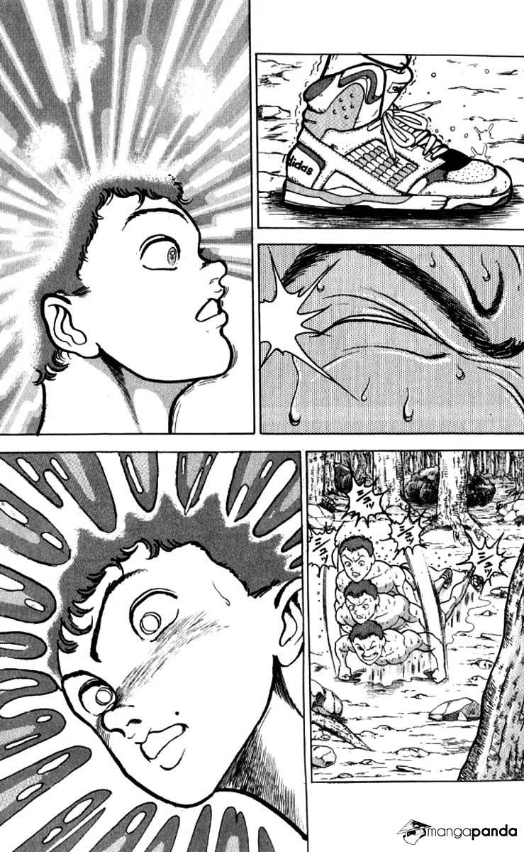 Read Grappler Baki es Manga Online