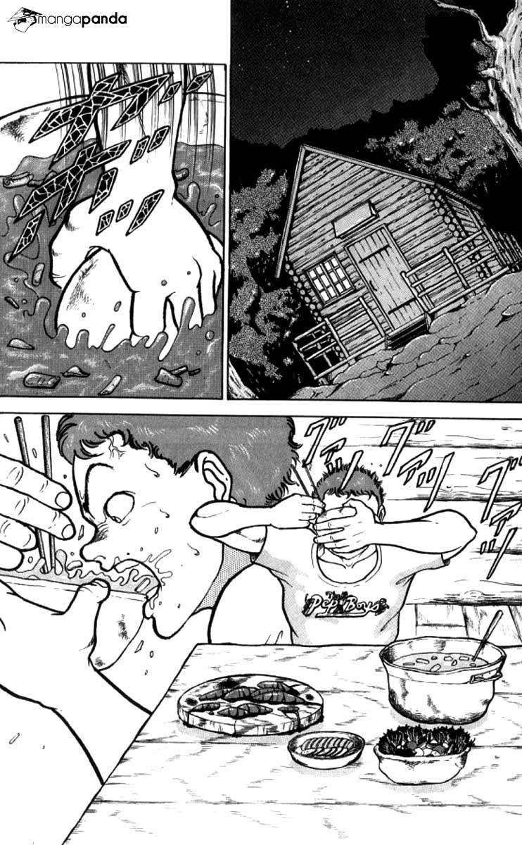 Read Grappler Baki es Manga Online
