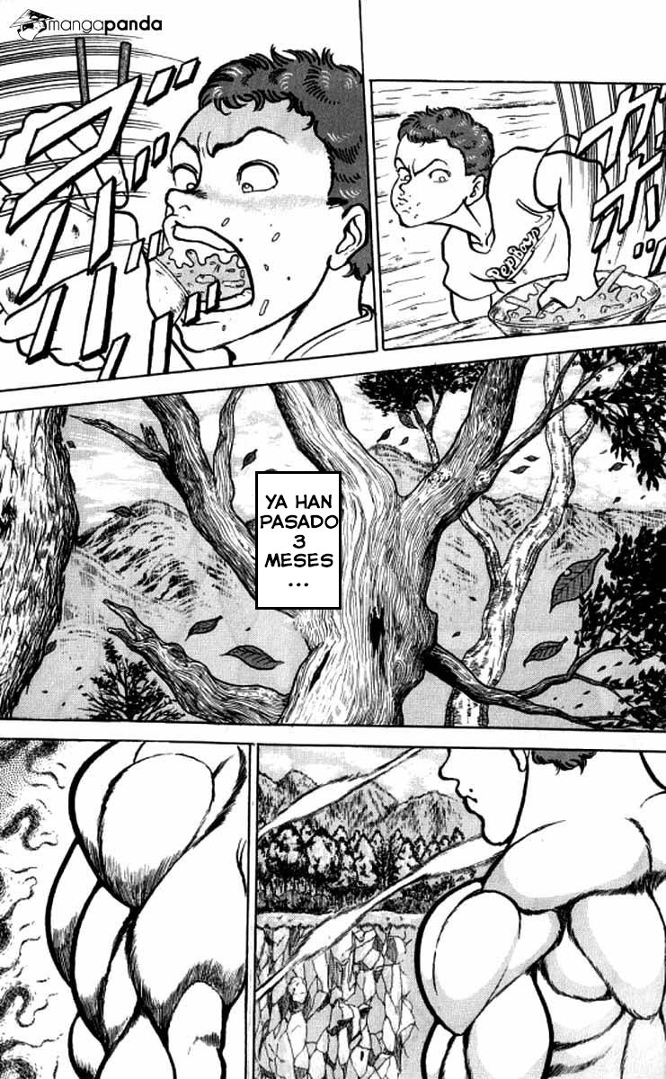 Read Grappler Baki es Manga Online