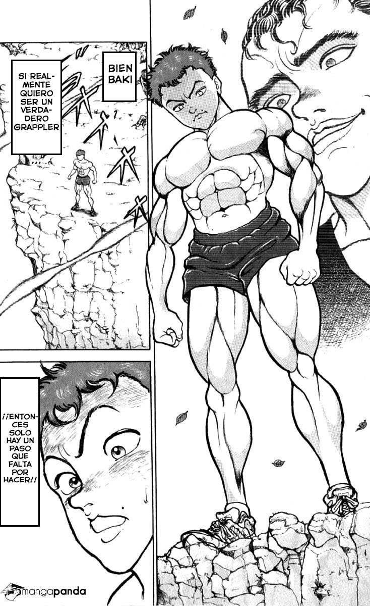 Read Grappler Baki es Manga Online