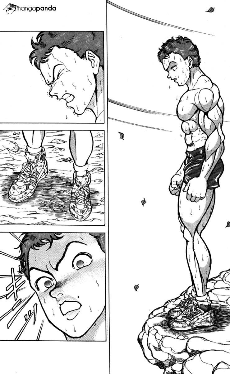 Read Grappler Baki es Manga Online