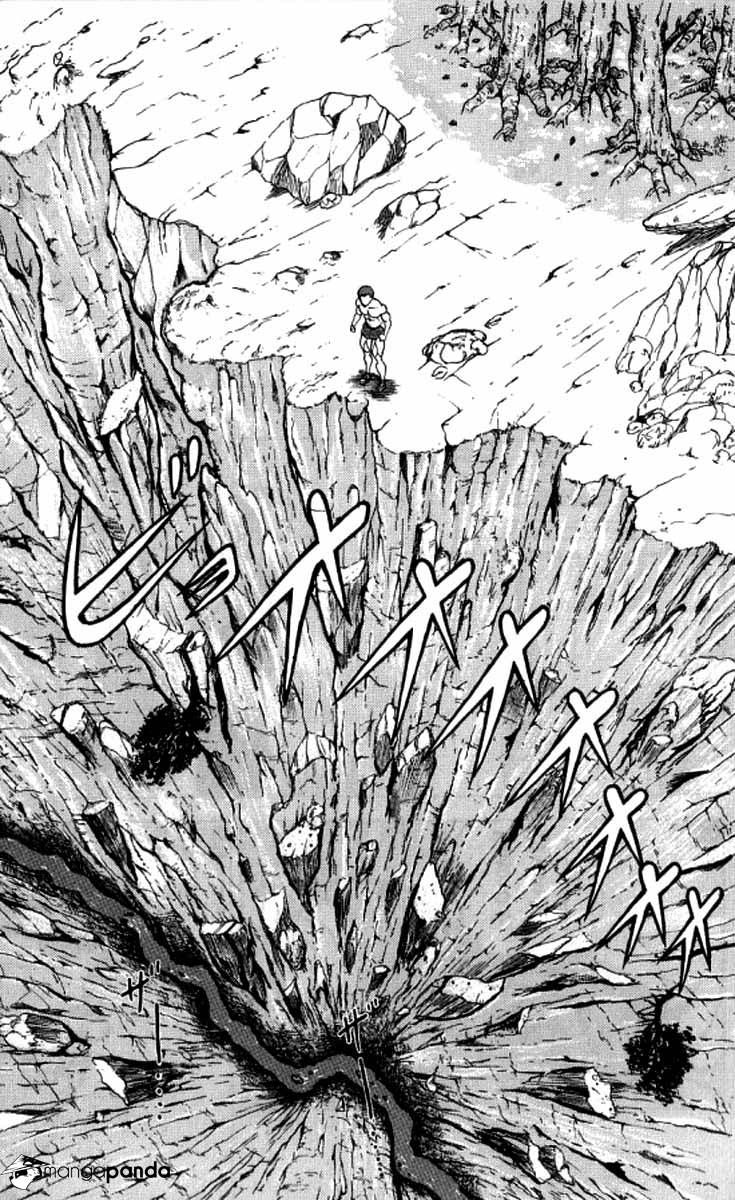 Read Grappler Baki es Manga Online