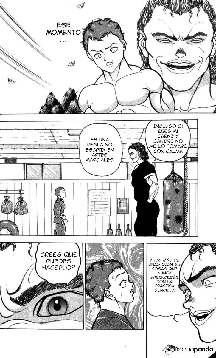 Read Grappler Baki es Manga Online