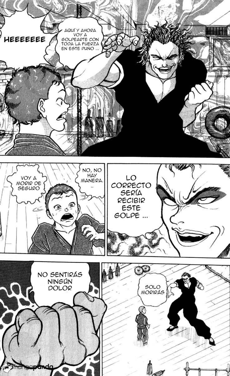 Read Grappler Baki es Manga Online