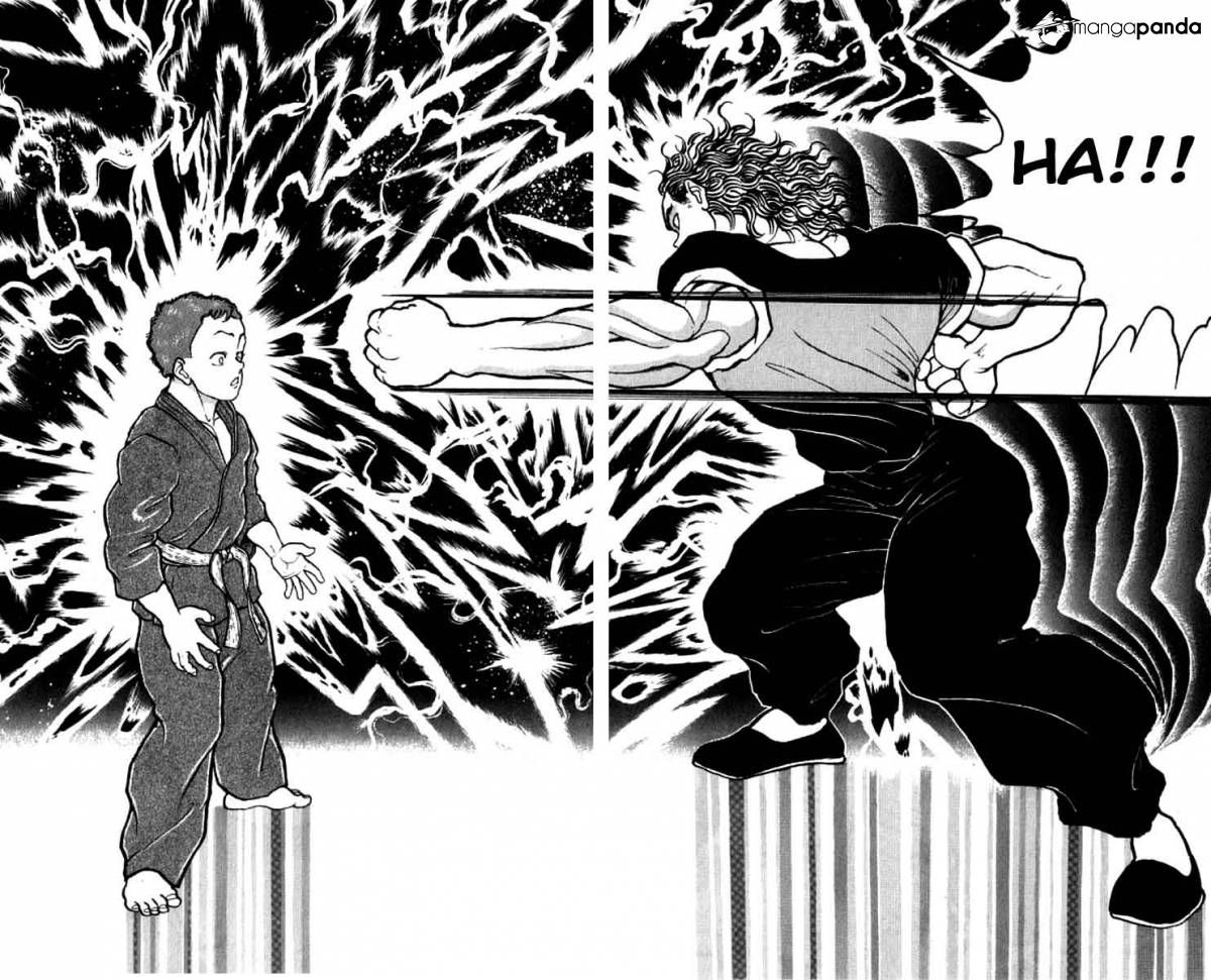 Read Grappler Baki es Manga Online