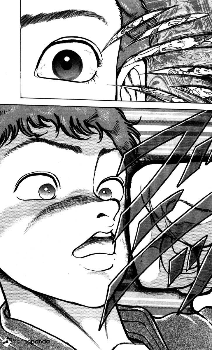 Read Grappler Baki es Manga Online