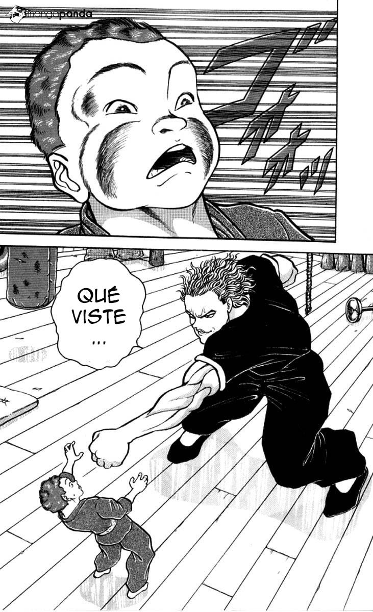 Read Grappler Baki es Manga Online