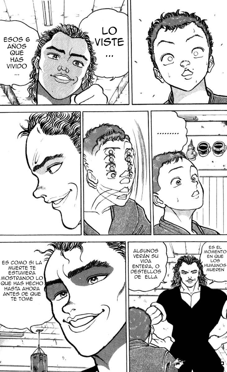 Read Grappler Baki es Manga Online