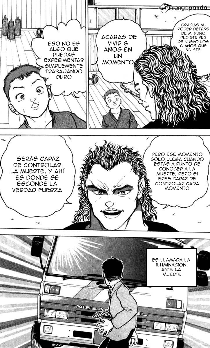 Read Grappler Baki es Manga Online