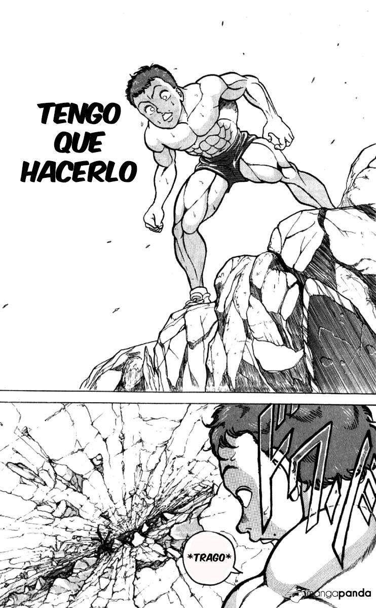 Read Grappler Baki es Manga Online
