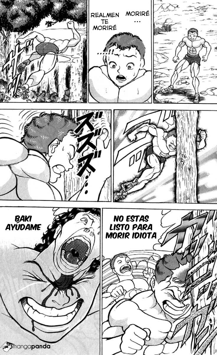 Read Grappler Baki es Manga Online