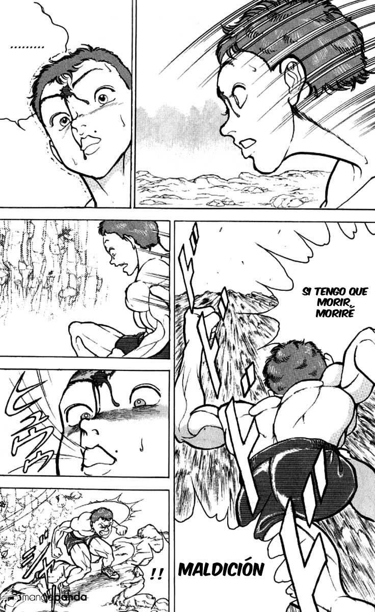 Read Grappler Baki es Manga Online