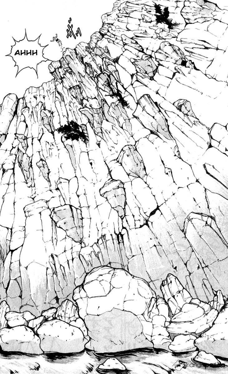 Read Grappler Baki es Manga Online