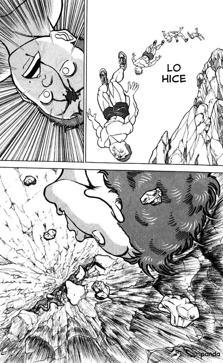 Read Grappler Baki es Manga Online