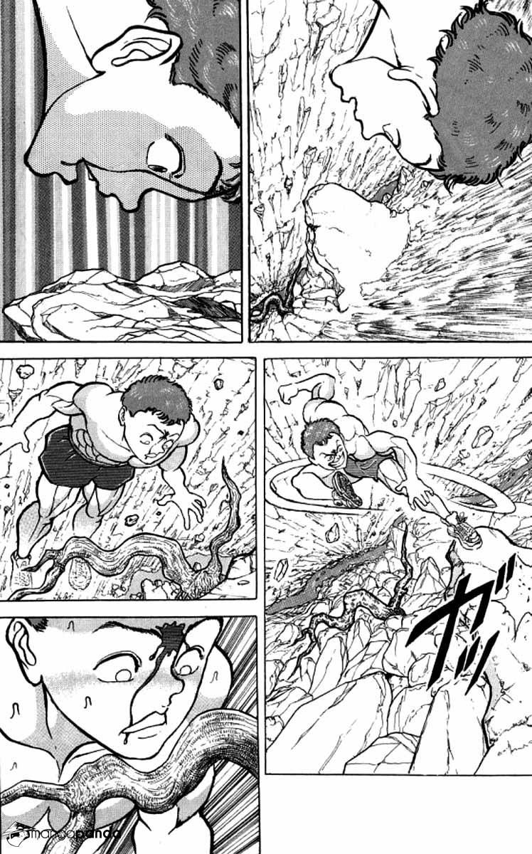 Read Grappler Baki es Manga Online