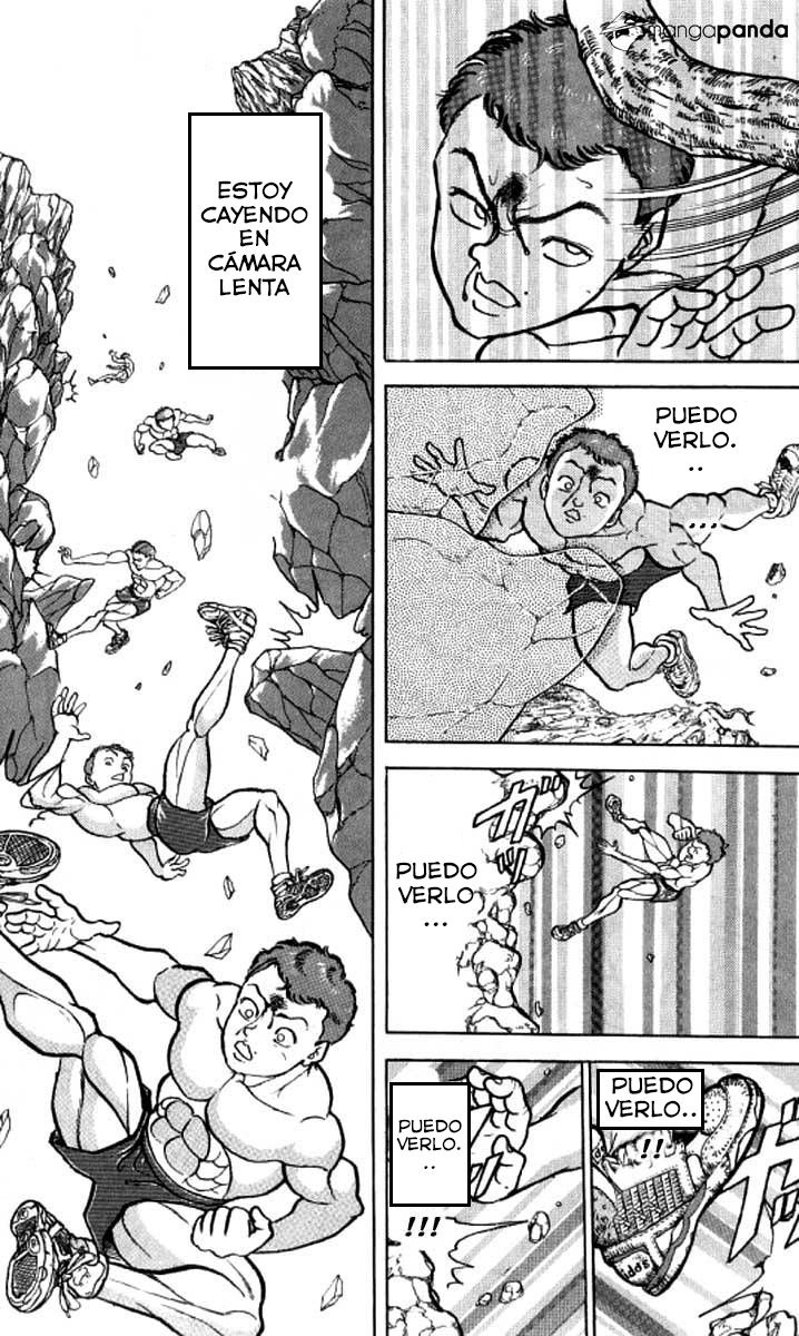 Read Grappler Baki es Manga Online