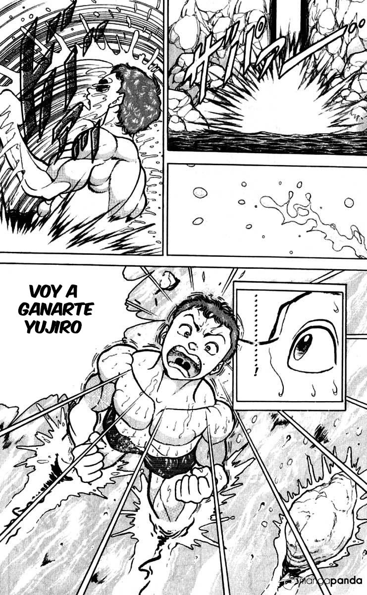 Read Grappler Baki es Manga Online