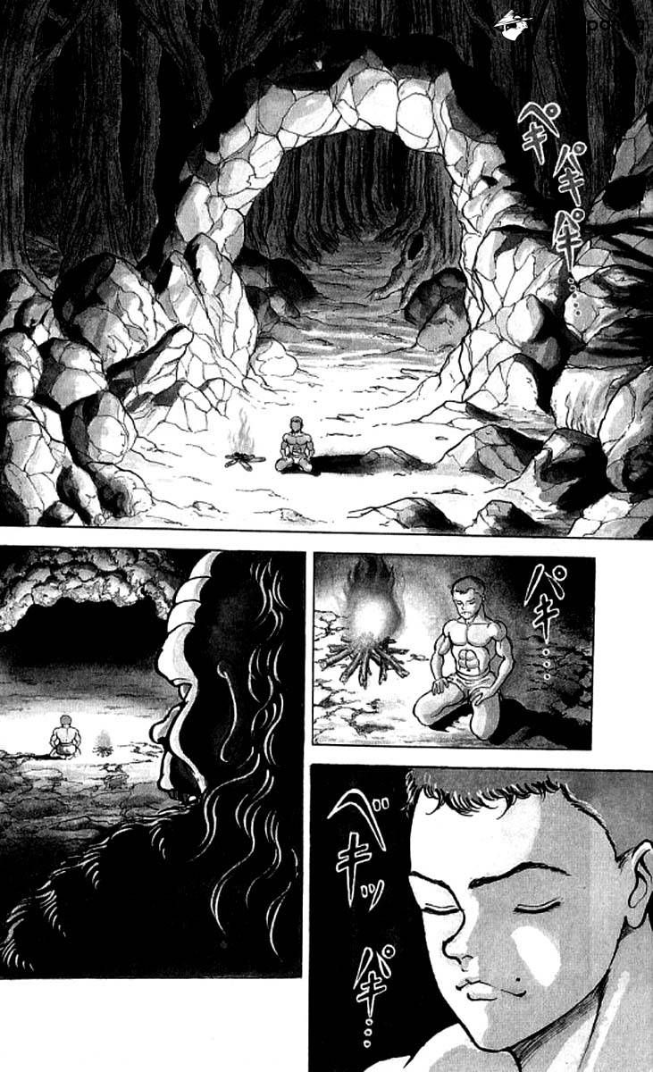 Read Grappler Baki es Manga Online