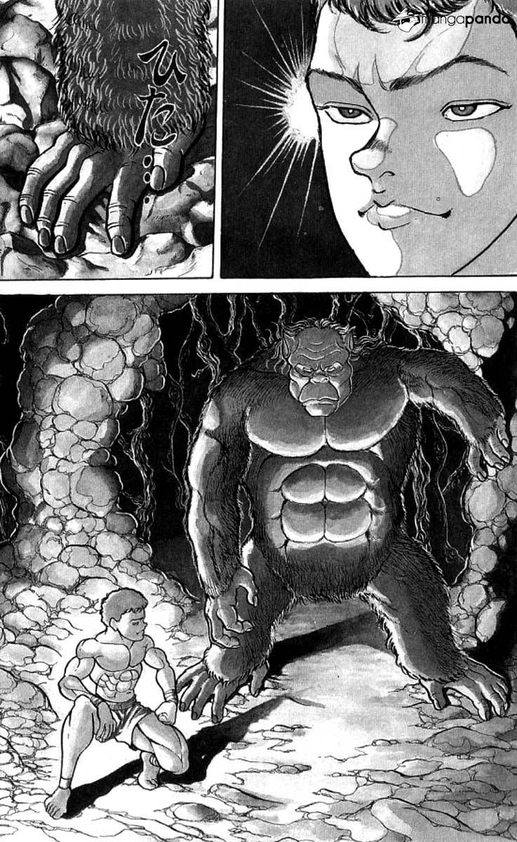 Read Grappler Baki es Manga Online
