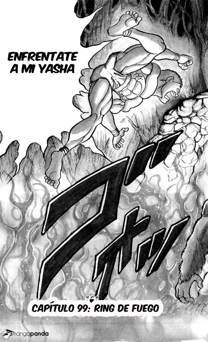 Read Grappler Baki es Manga Online