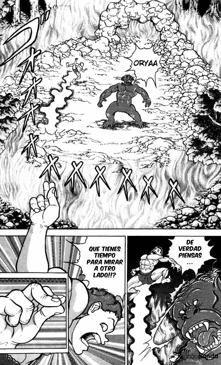 Read Grappler Baki es Manga Online