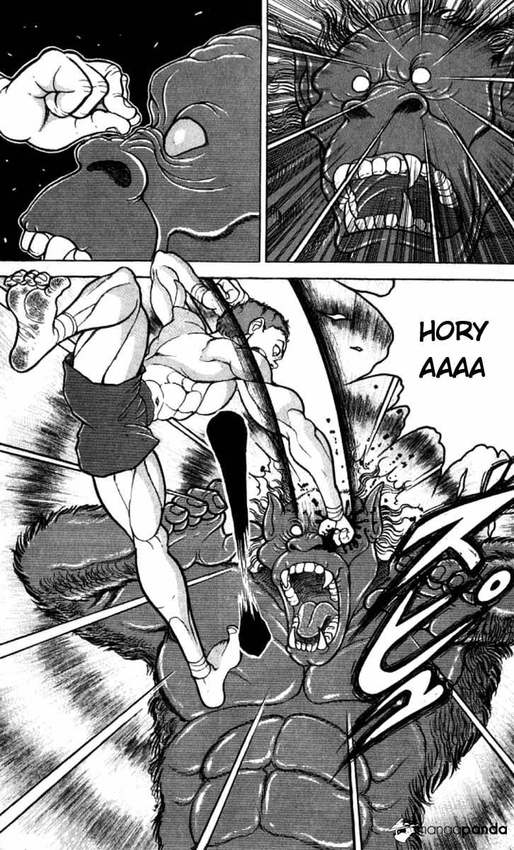 Read Grappler Baki es Manga Online