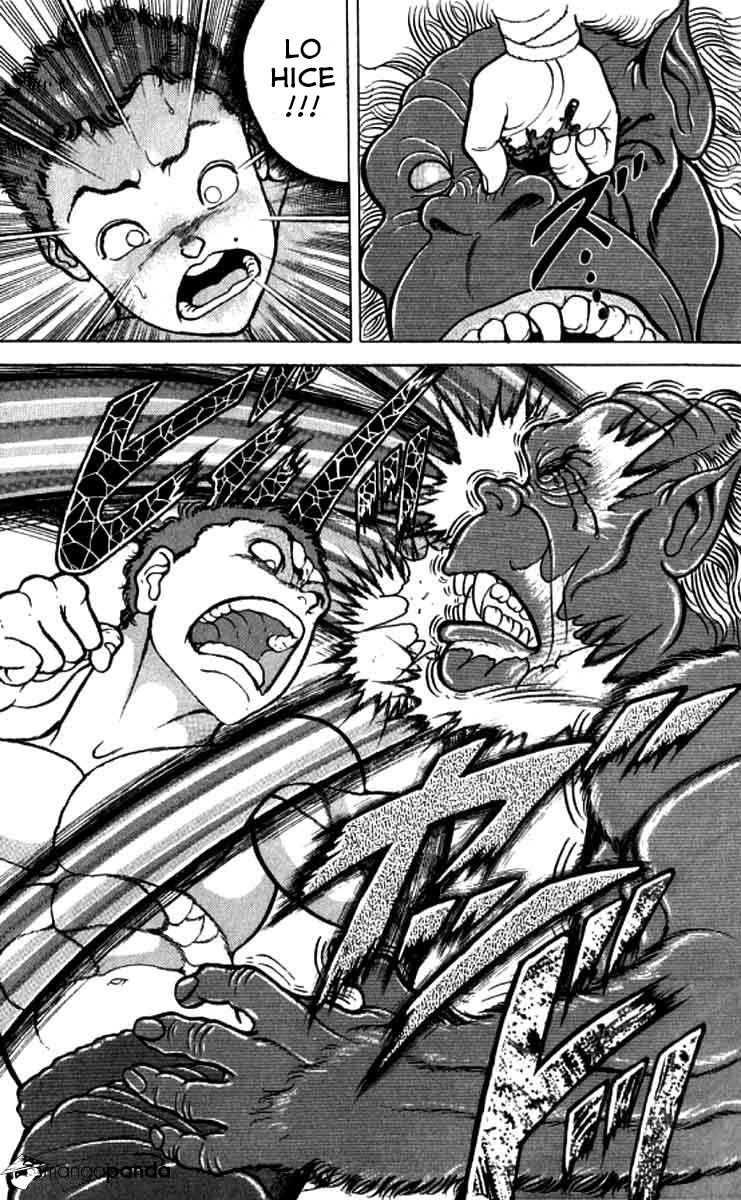 Read Grappler Baki es Manga Online
