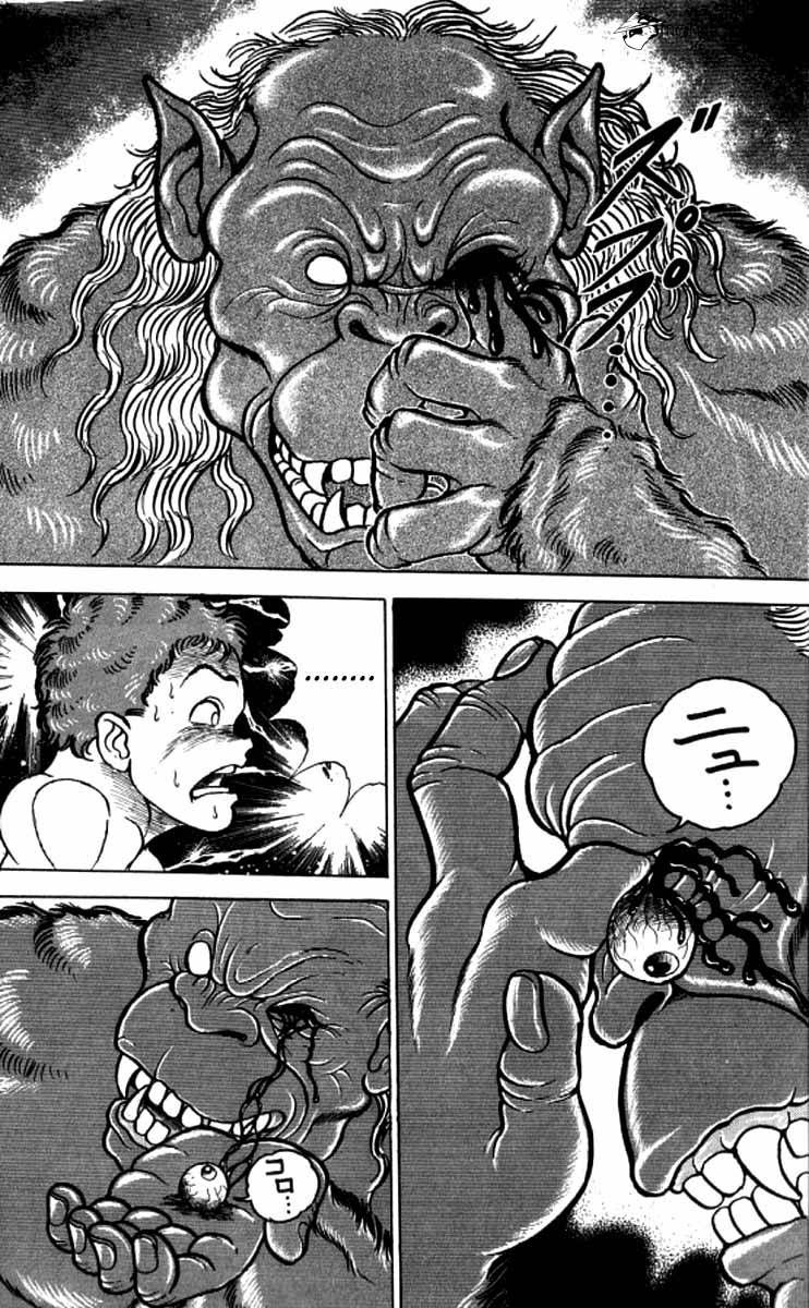 Read Grappler Baki es Manga Online