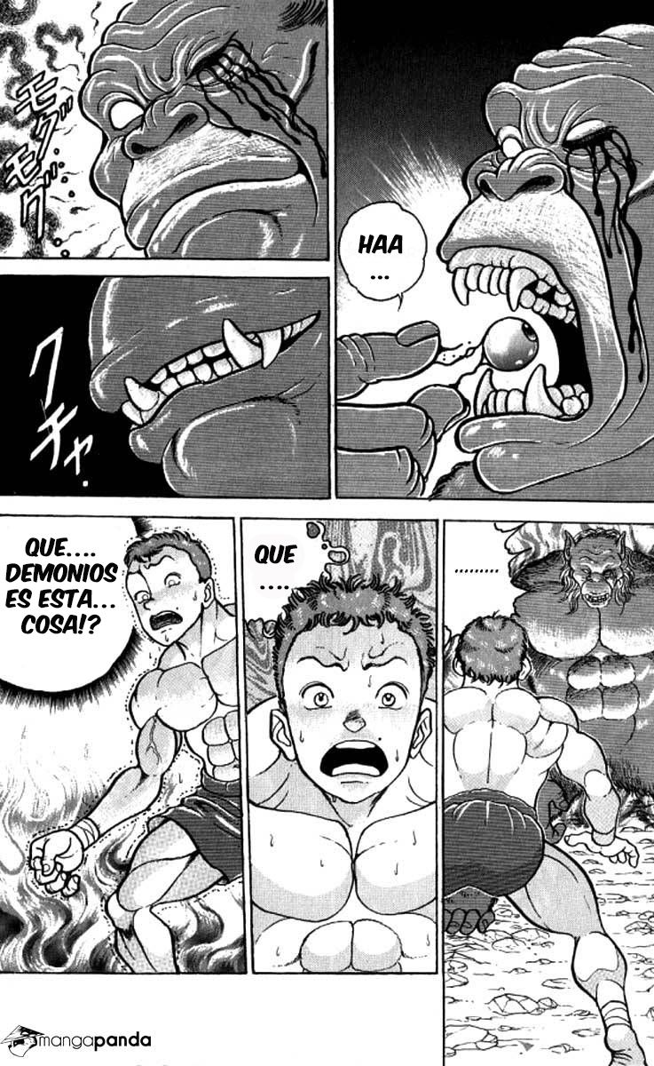 Read Grappler Baki es Manga Online