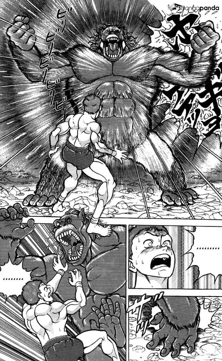 Read Grappler Baki es Manga Online