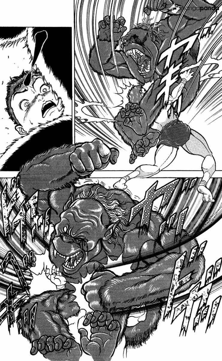Read Grappler Baki es Manga Online
