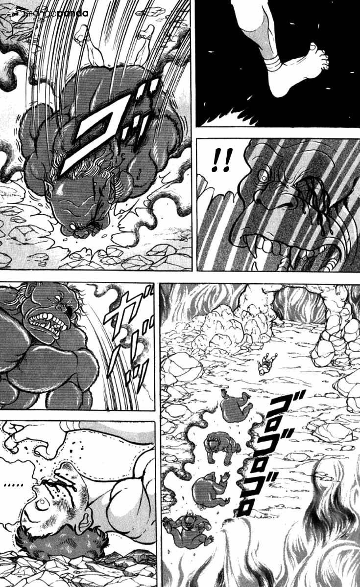 Read Grappler Baki es Manga Online
