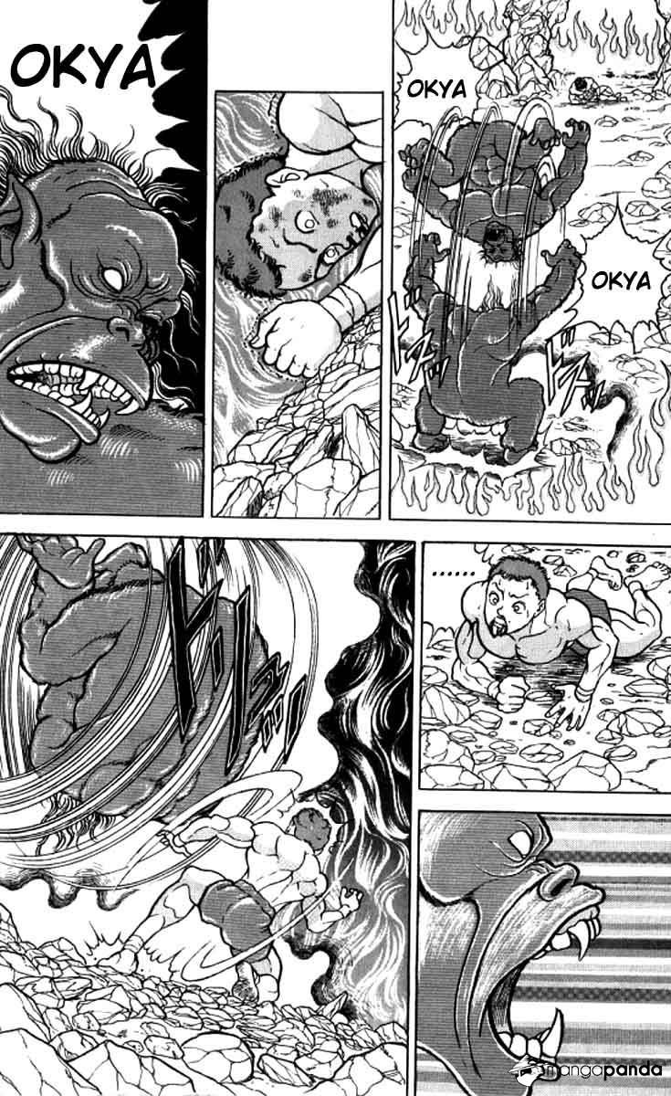 Read Grappler Baki es Manga Online