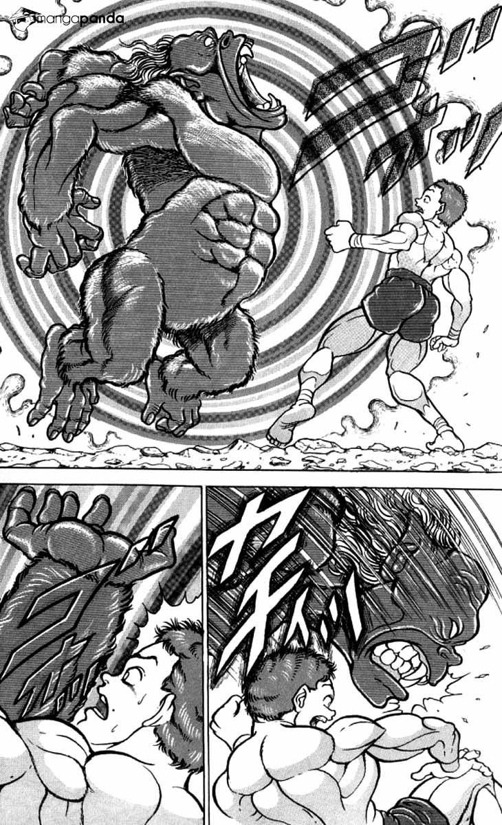 Read Grappler Baki es Manga Online
